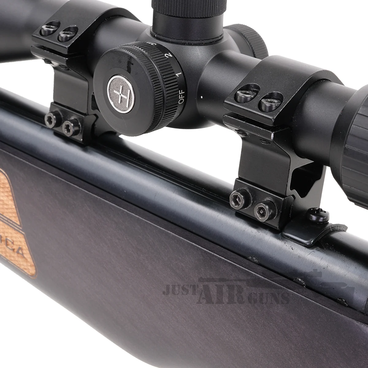 Black Eagle Air Rifle Norica