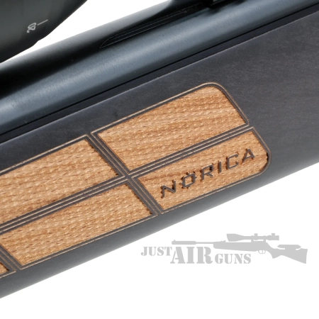 Black Eagle Air Rifle Norica